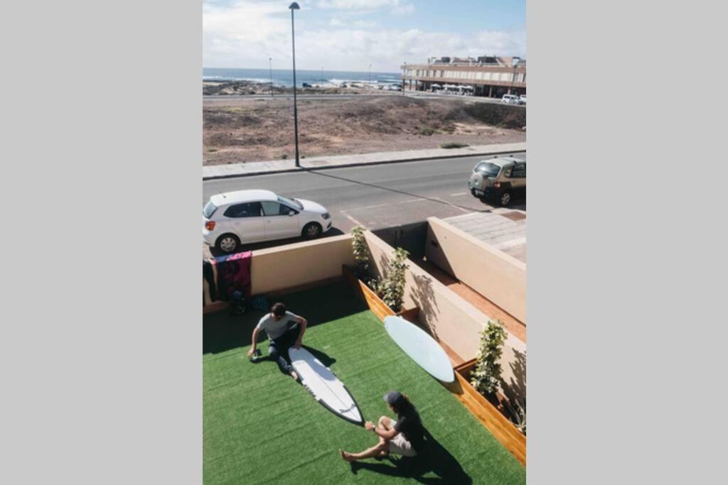 Wave & Chill -The House- Villa Cotillo Dış mekan fotoğraf
