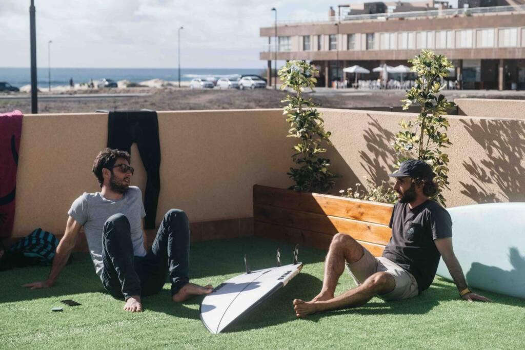 Wave & Chill -The House- Villa Cotillo Dış mekan fotoğraf