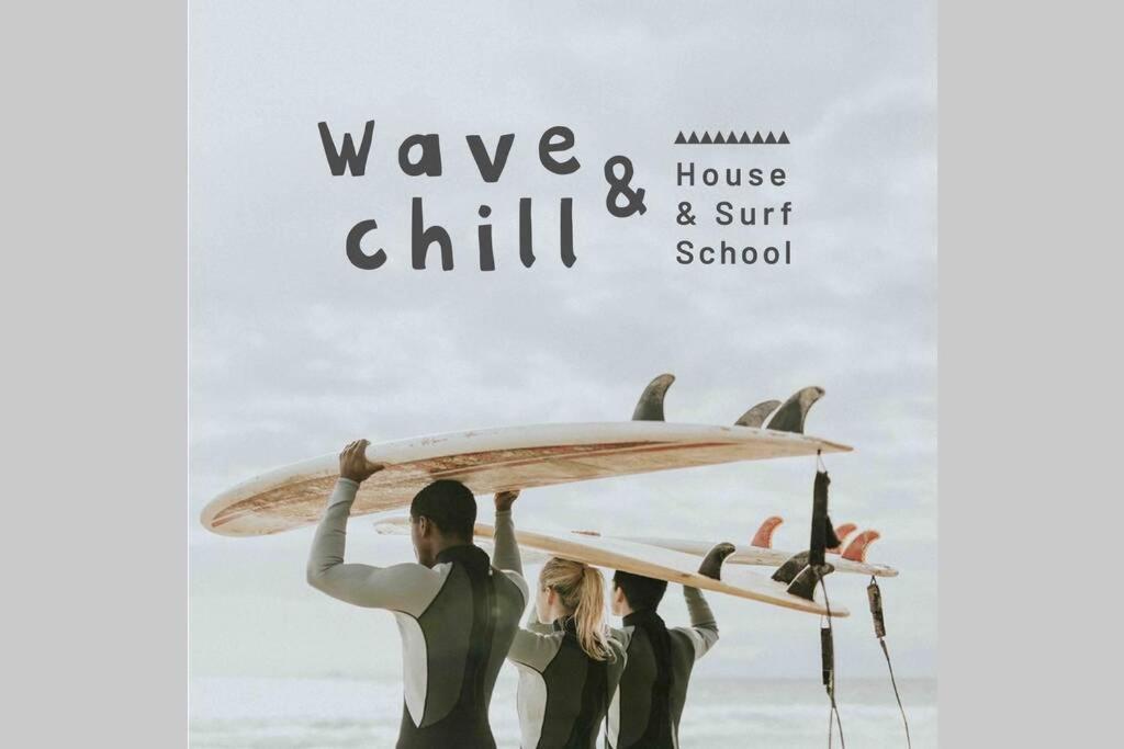 Wave & Chill -The House- Villa Cotillo Dış mekan fotoğraf
