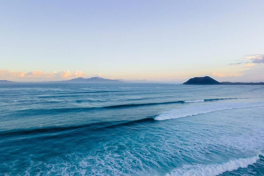 Wave & Chill -The House- Villa Cotillo Dış mekan fotoğraf